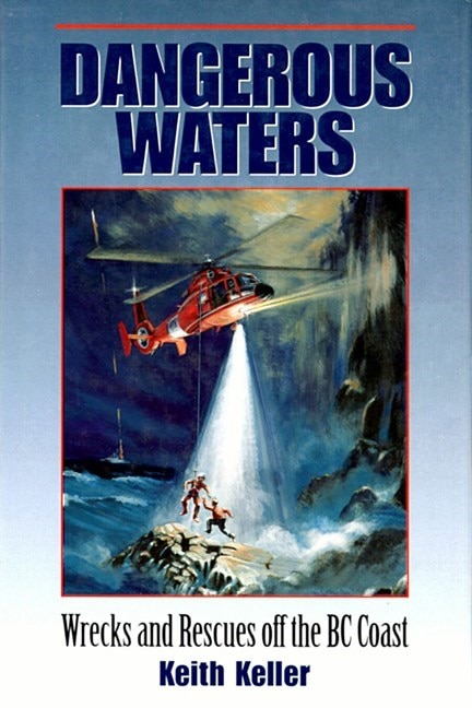 Couverture_Dangerous Waters