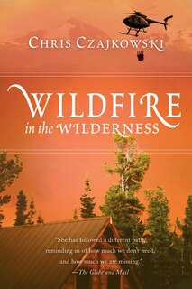 Front cover_Wildfire In The Wilderness