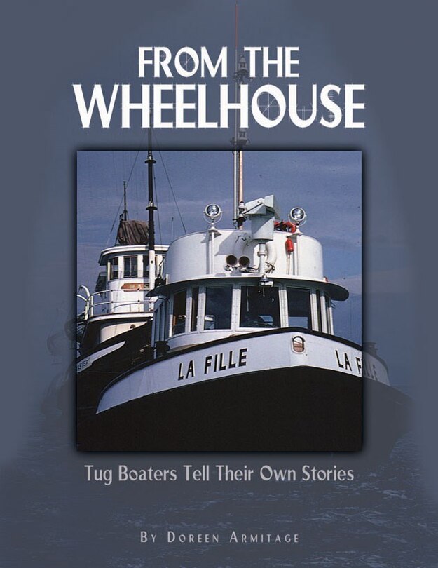 Front cover_From The Wheelhouse