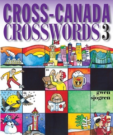 Cross-canada Crosswords 3