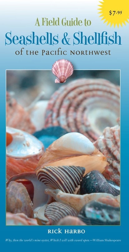 Couverture_A Field Guide to Seashells and Shellfish of the Pacific Northwest