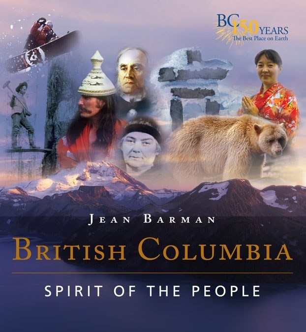 Front cover_British Columbia