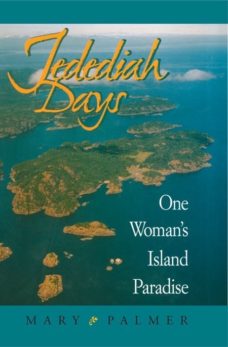 Front cover_Jedediah Days