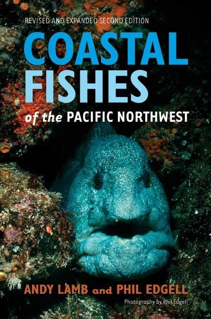 Front cover_Coastal Fishes Of The Pacific Northwest