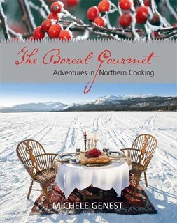 Front cover_The Boreal Gourmet