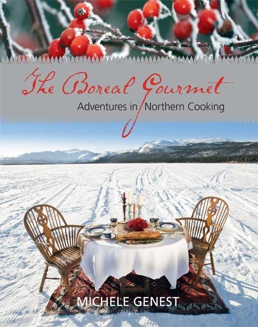 Front cover_The Boreal Gourmet