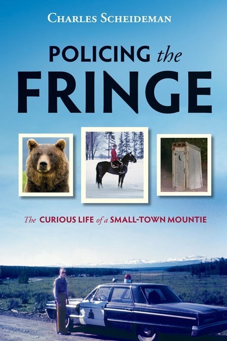 Front cover_Policing The Fringe
