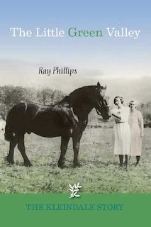 Front cover_The Little Green Valley
