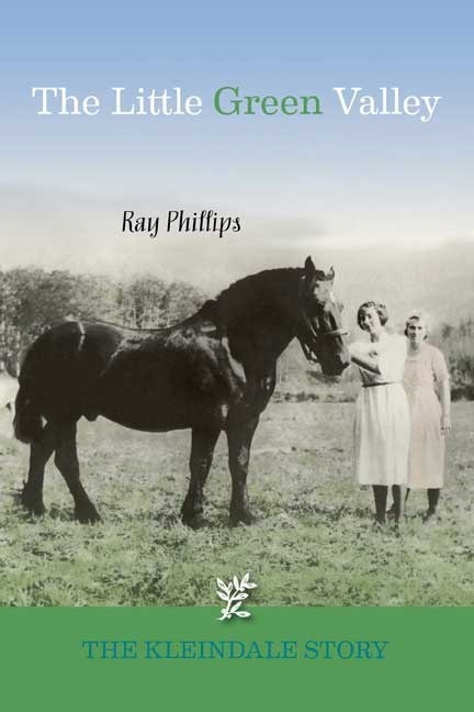 Front cover_The Little Green Valley