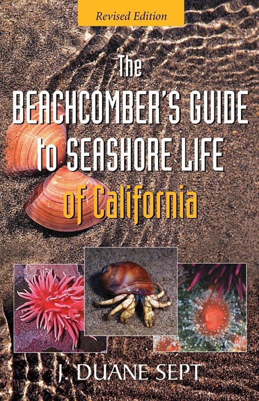 Couverture_The Beachcomber's Guide to Seashore Life of California