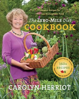 Front cover_The Zero-Mile Diet Cookbook