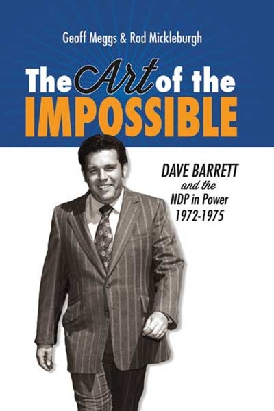 Front cover_The Art of the Impossible