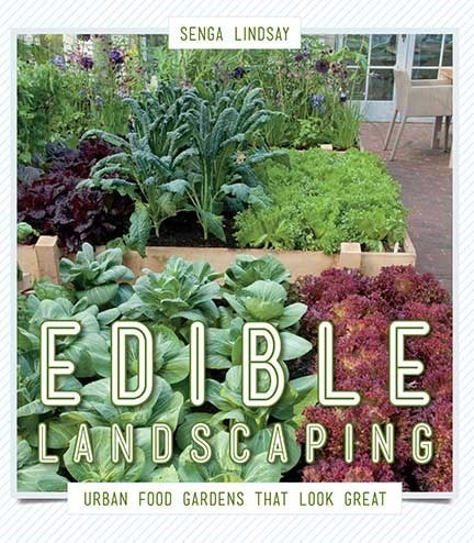 Front cover_Edible Landscaping