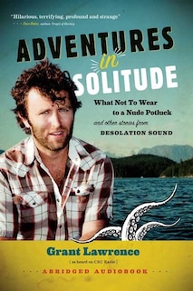 Front cover_Adventures In Solitude