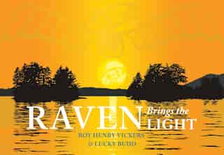 Raven Brings The Light by Roy Henry Vickers
