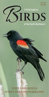 Front cover_A Field Guide to Birds of the Pacific Northwest