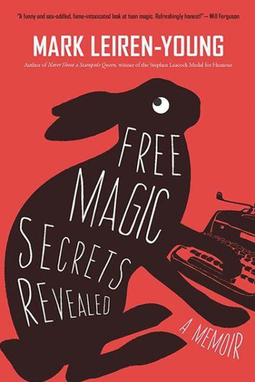 Front cover_Free Magic Secrets Revealed