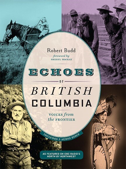 Front cover_Echoes Of British Columbia