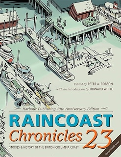 Front cover_Raincoast Chronicles 23
