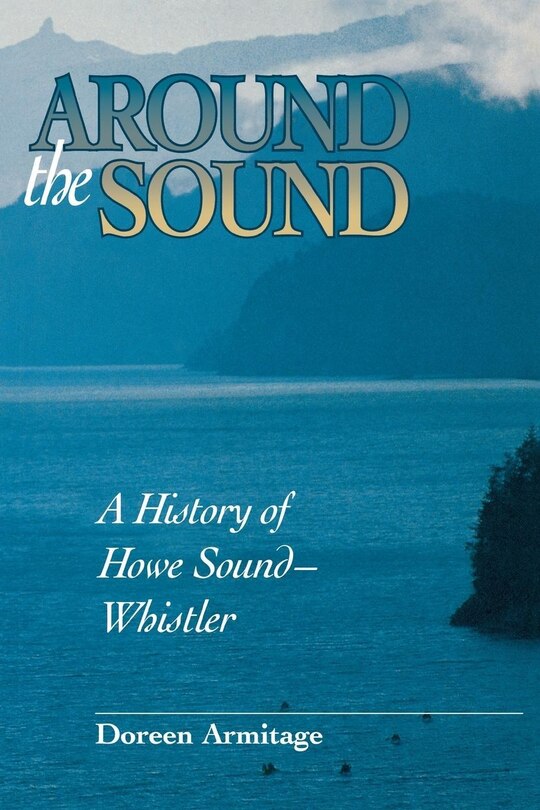 Front cover_Around the Sound