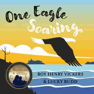 One Eagle Soaring by Roy Henry Vickers