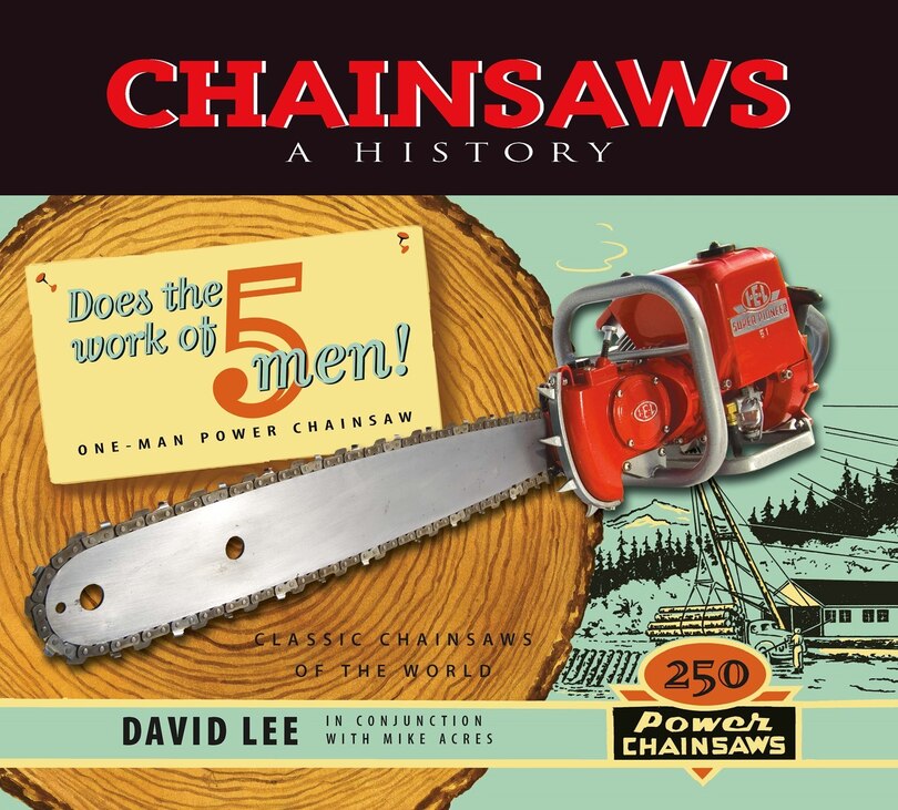 Front cover_Chainsaws