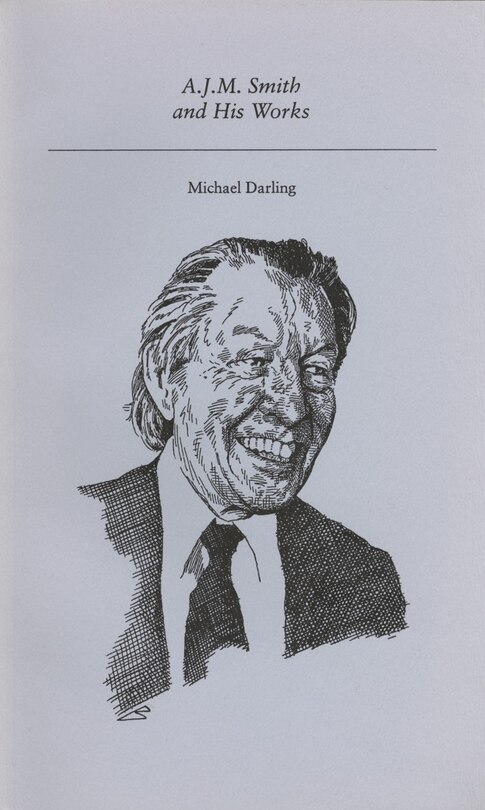 Front cover_A.j.m. Smith And His Works