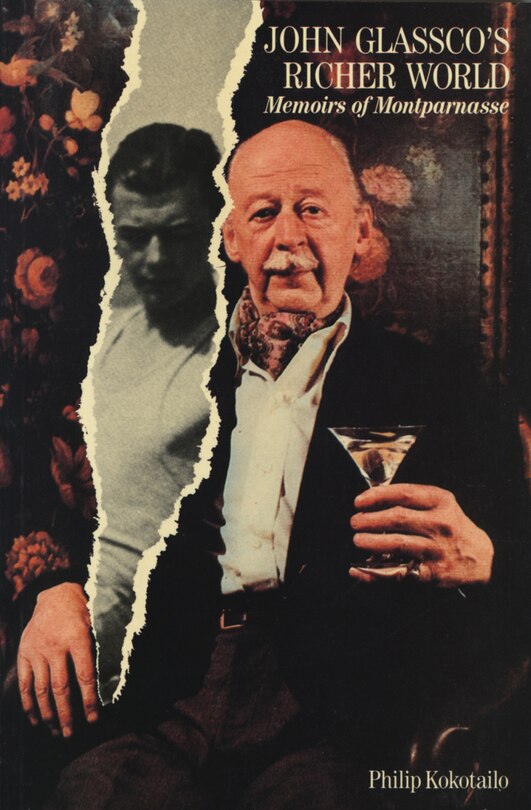 Front cover_John Glassco’s Richer World