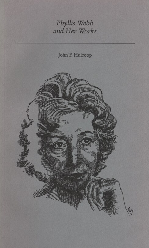 Front cover_Phyllis Webb And Her Works