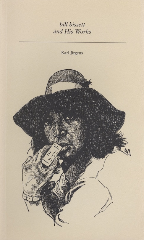 Front cover_Bill Bissett And His Works