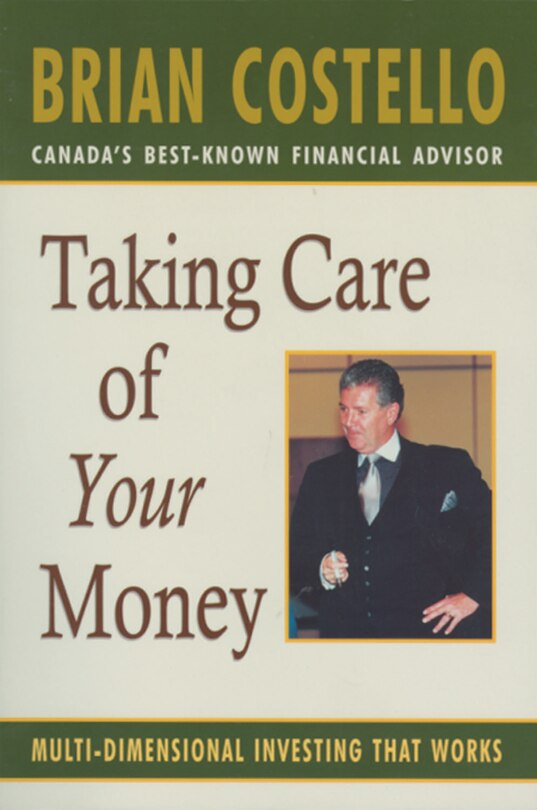 Front cover_Taking Care Of Your Money