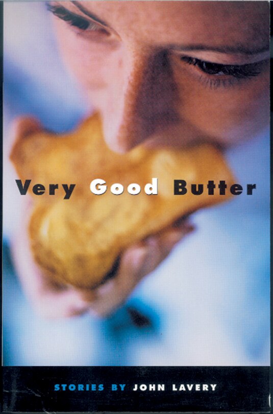 Front cover_Very Good Butter