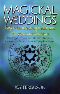 Front cover_Magickal Weddings