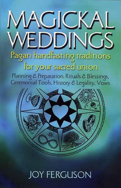 Front cover_Magickal Weddings