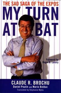 Front cover_My Turn At Bat