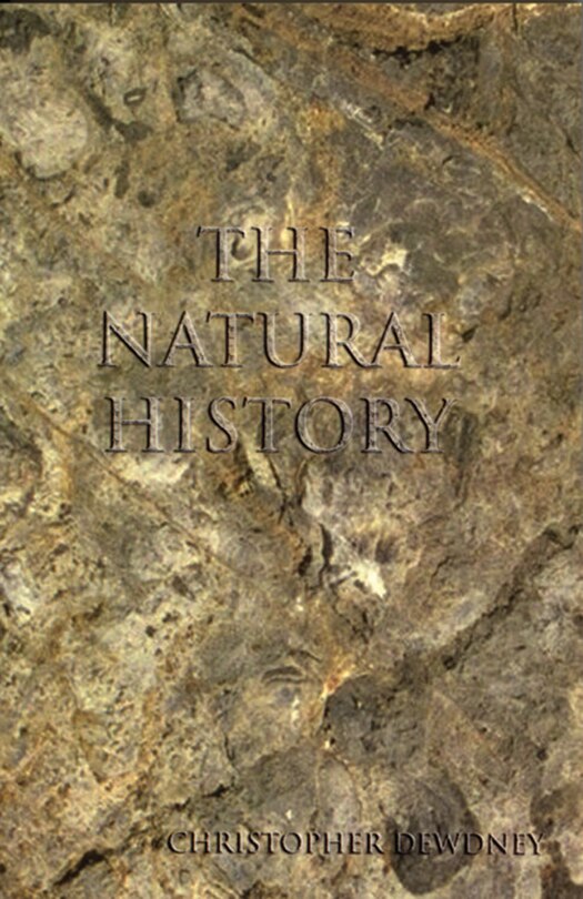 Front cover_The Natural History