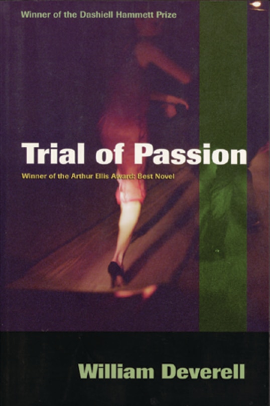 Trial of Passion: An Arthur Beauchamp Novel