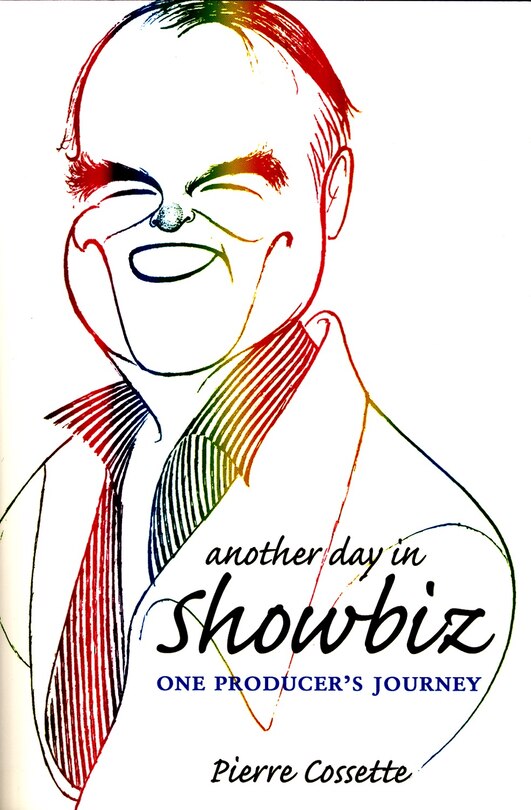 Front cover_Another Day In Showbiz