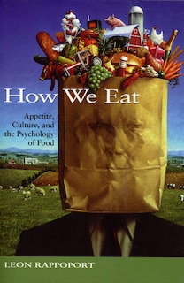 Front cover_How We Eat