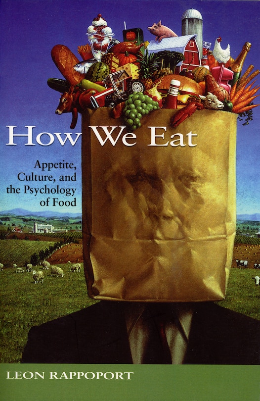 Front cover_How We Eat