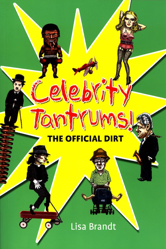 Front cover_Celebrity Tantrums