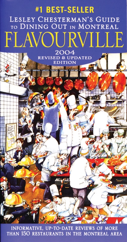Front cover_Flavourville