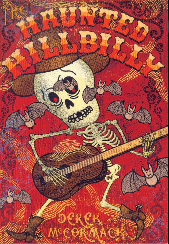 Front cover_The Haunted Hillbilly