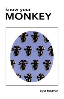 Front cover_Know Your Monkey