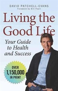 Front cover_Living The Good Life
