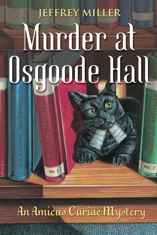 Front cover_Murder at Osgoode Hall