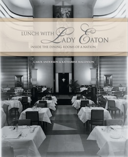 Front cover_Lunch With Lady Eaton