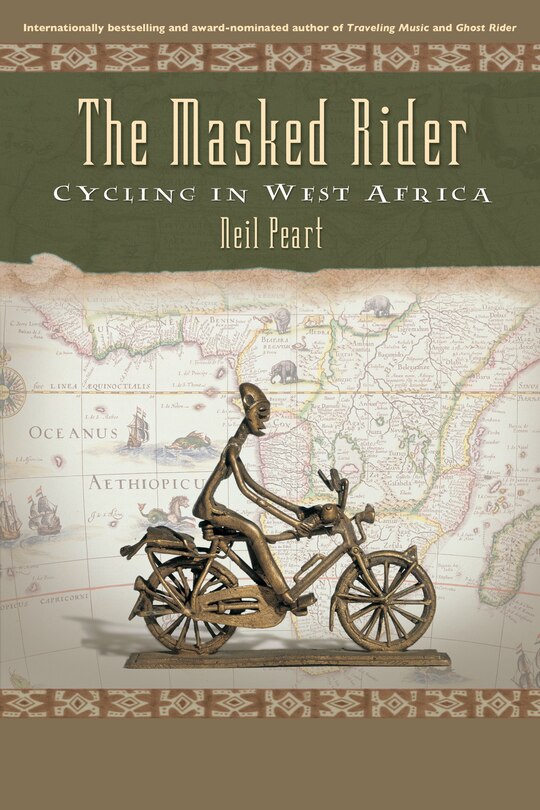 Front cover_The Masked Rider