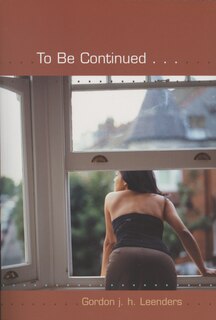 Couverture_To Be Continued...volume 1