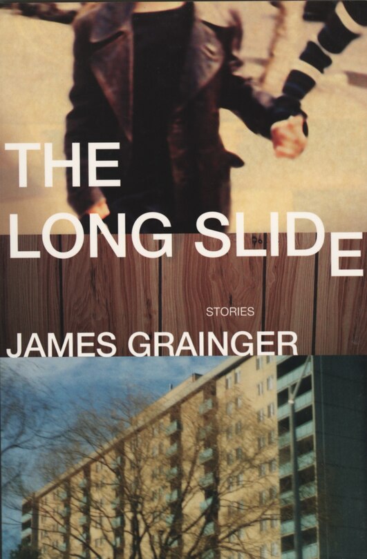 Front cover_The Long Slide